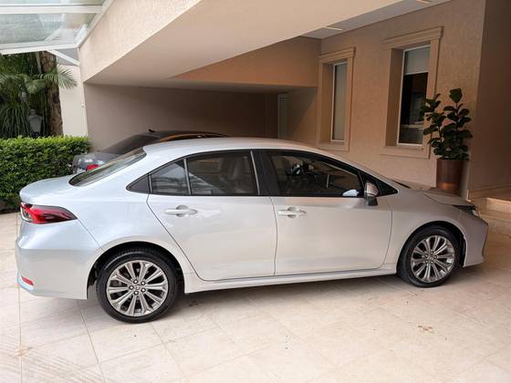 TOYOTA COROLLA 2.0 VVT-IE FLEX XEI DIRECT SHIFT